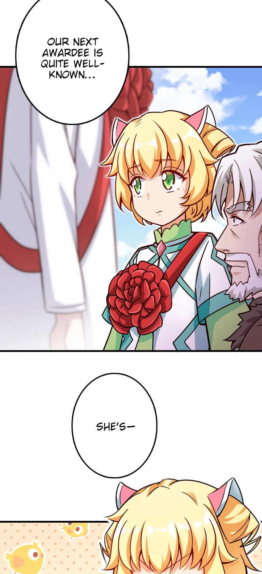 Read Release That Witch Manga Online