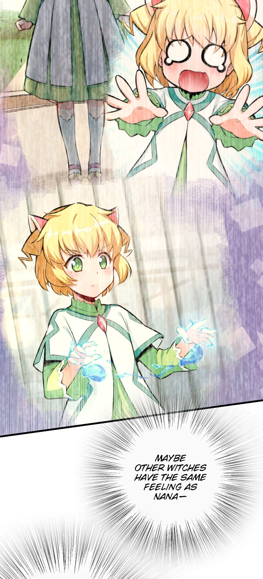 Read Release That Witch Manga Online