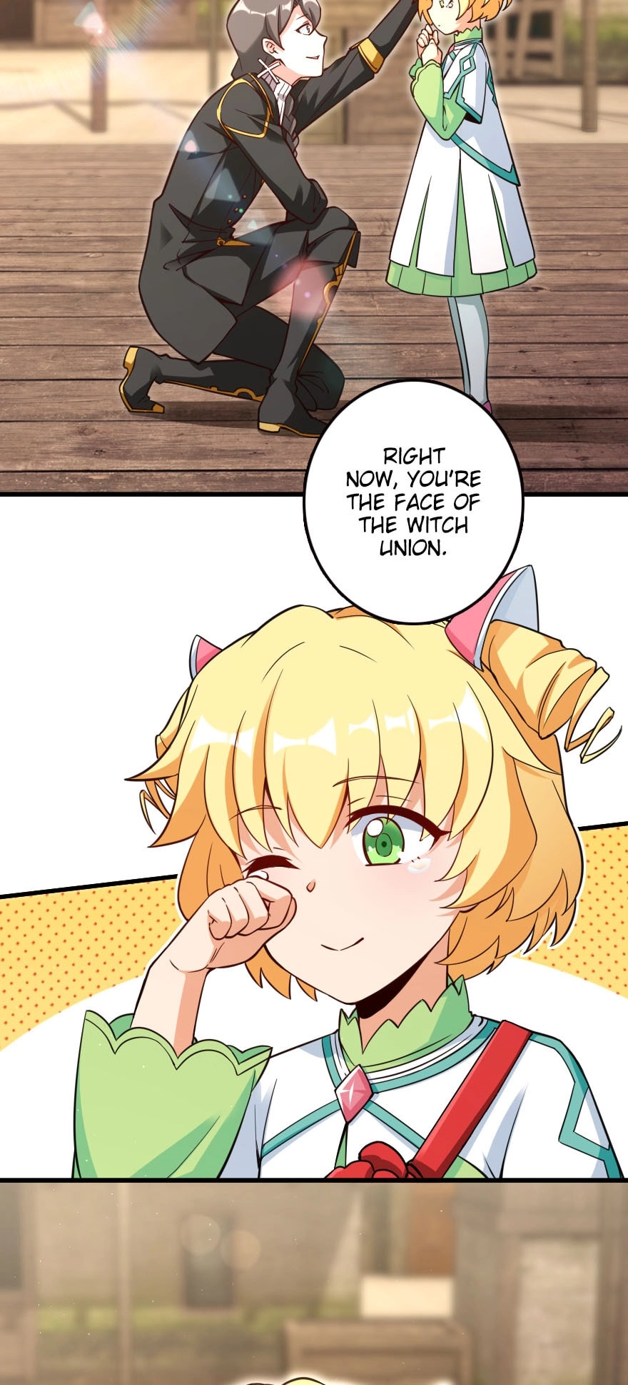 Read Release That Witch Manga Online