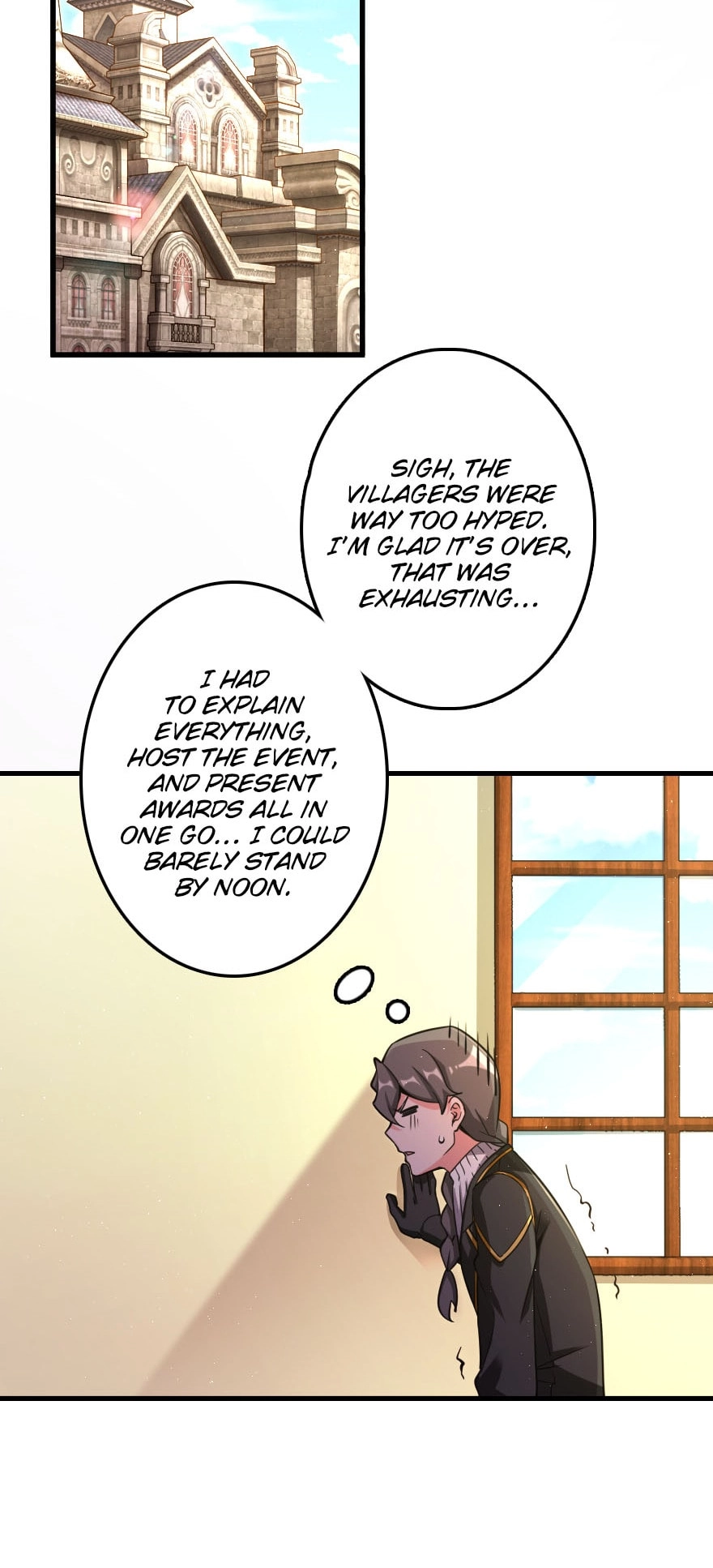 Read Release That Witch Manga Online