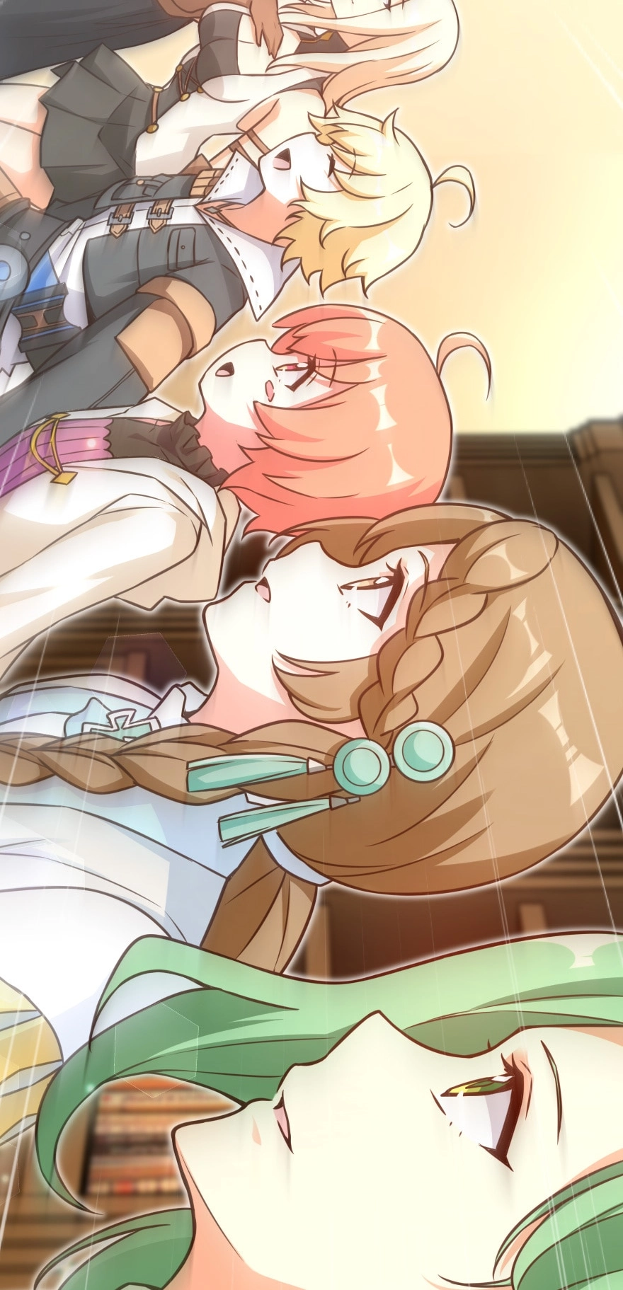 Read Release That Witch Manga Online