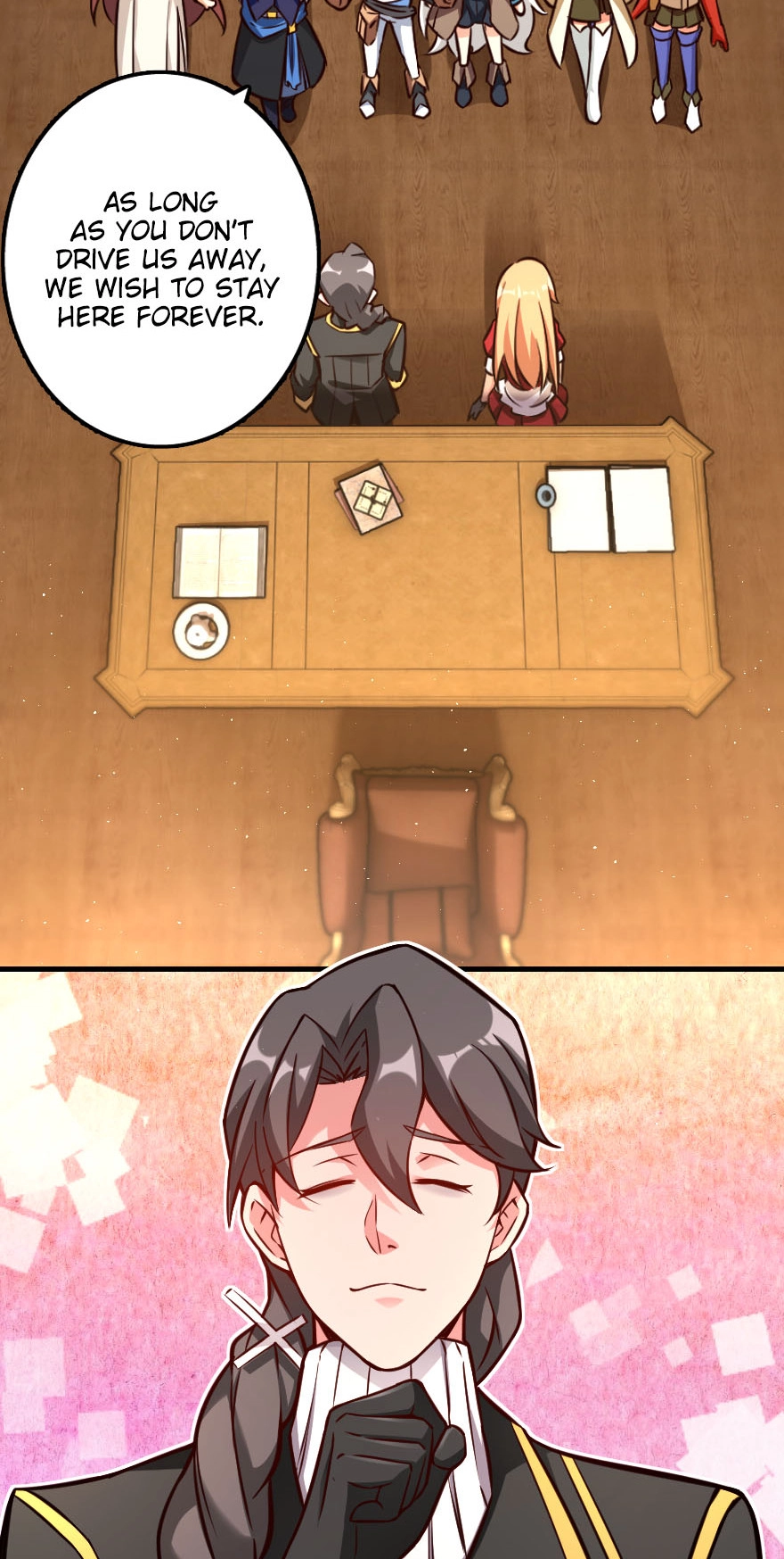 Read Release That Witch Manga Online