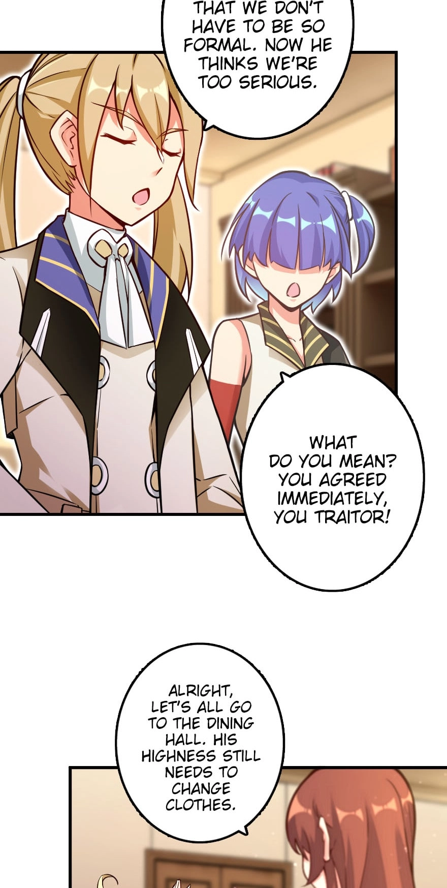 Read Release That Witch Manga Online
