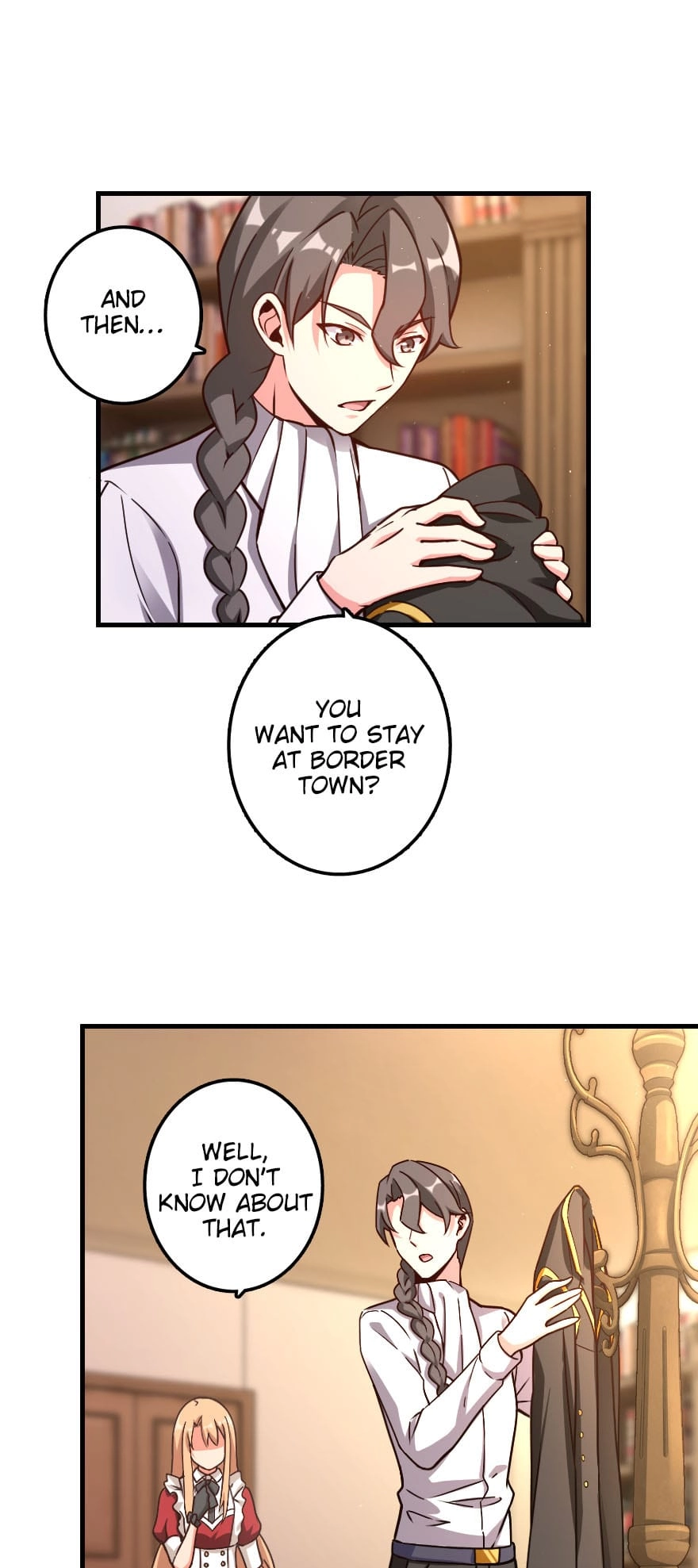 Read Release That Witch Manga Online
