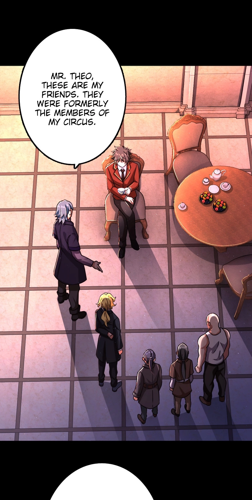 Read Release That Witch Manga Online