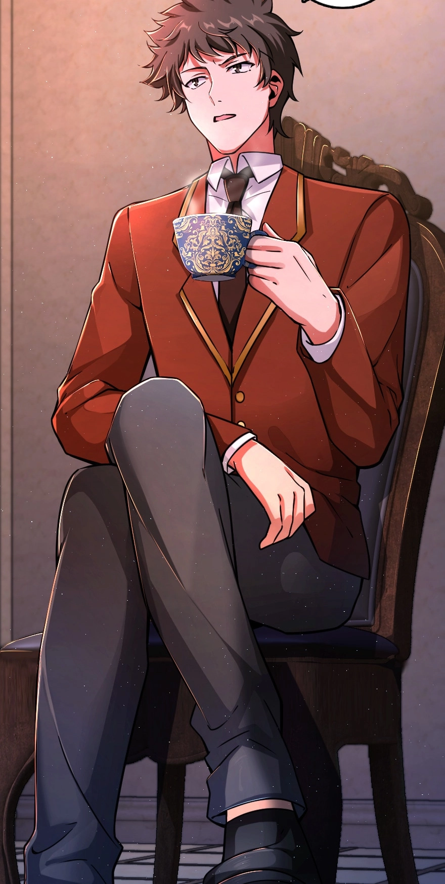 Read Release That Witch Manga Online