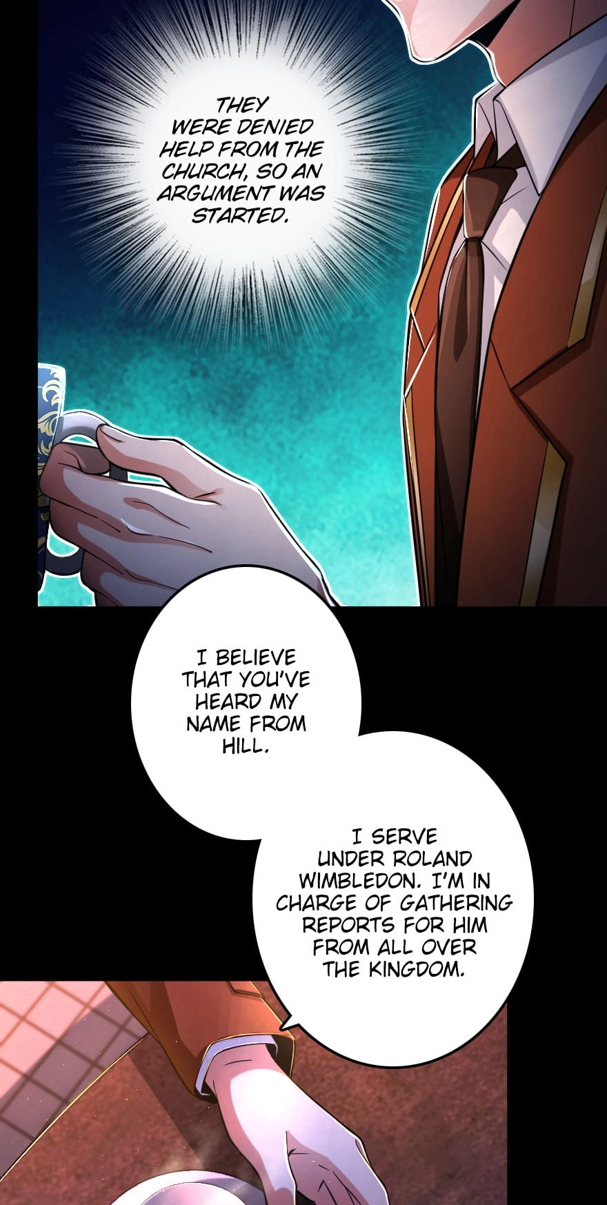 Read Release That Witch Manga Online