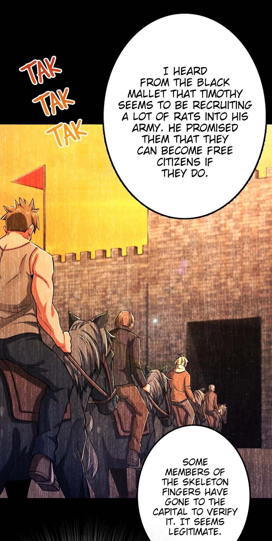 Read Release That Witch Manga Online
