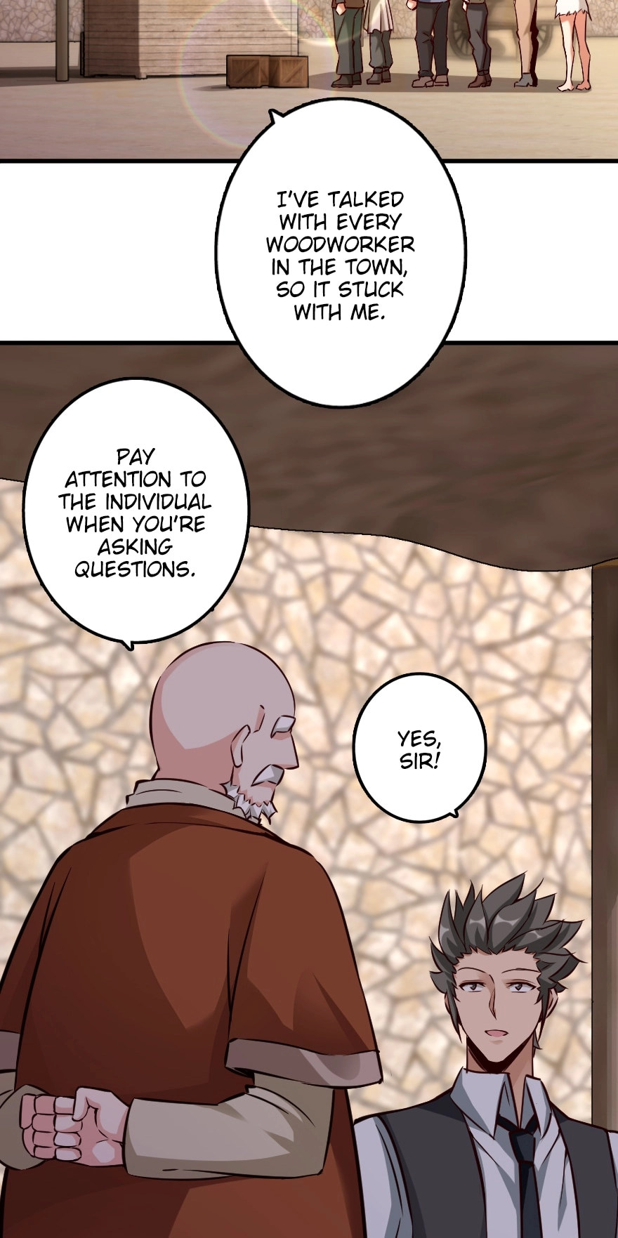 Read Release That Witch Manga Online