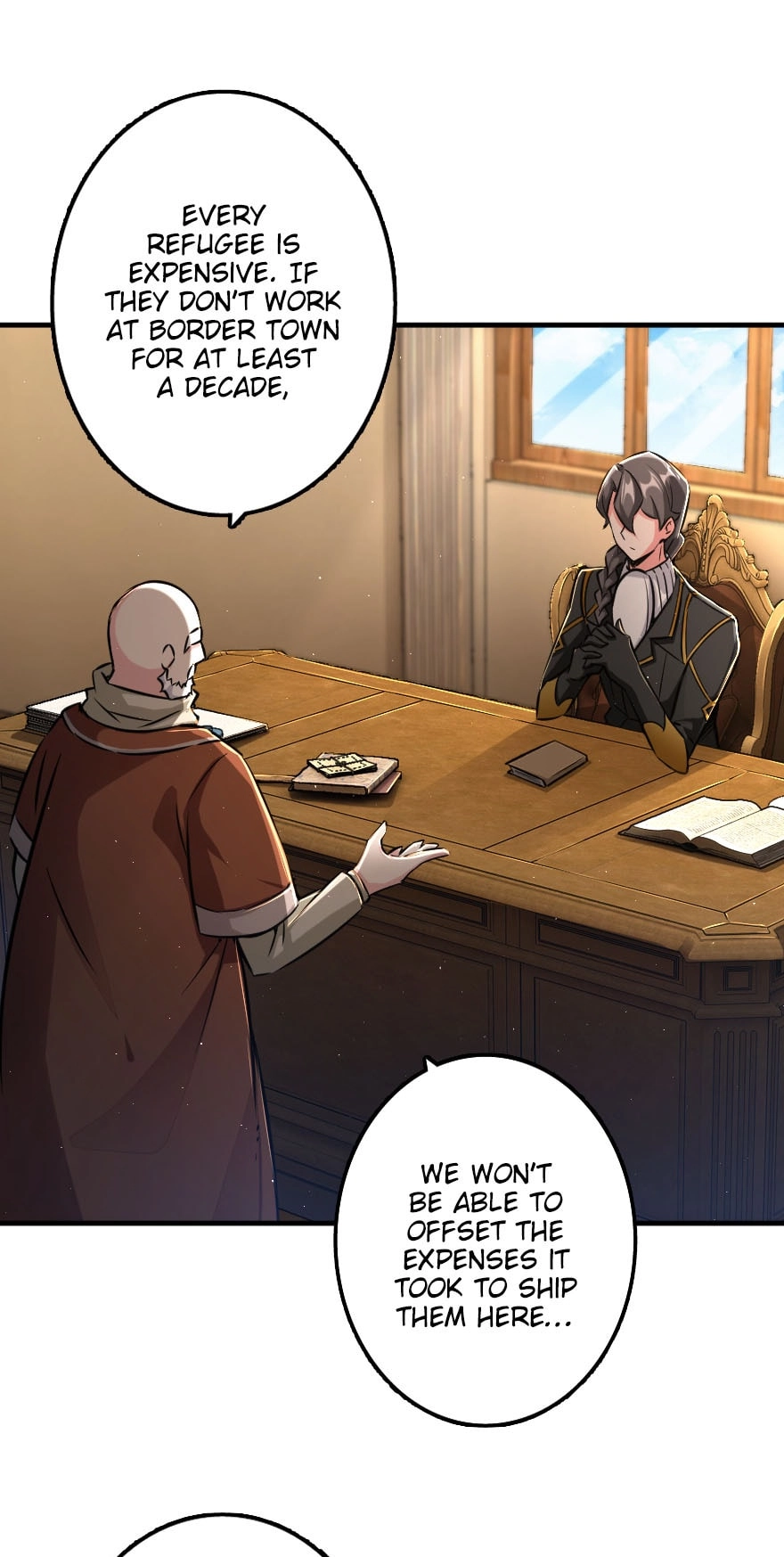 Read Release That Witch Manga Online