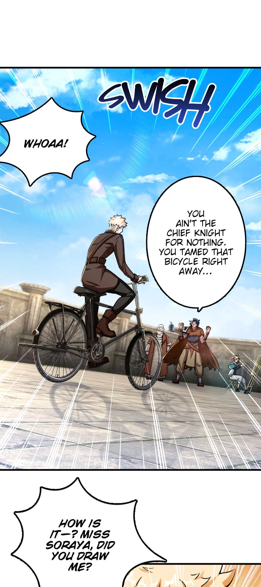 Read Release That Witch Manga Online