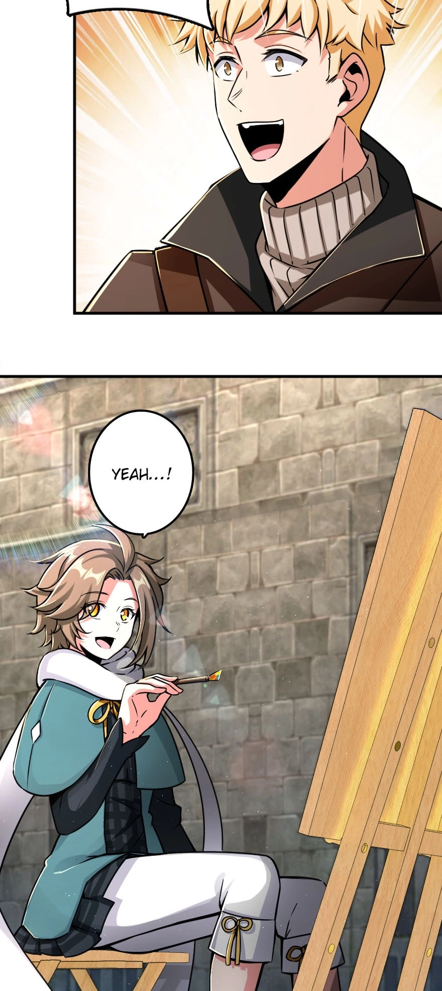 Read Release That Witch Manga Online
