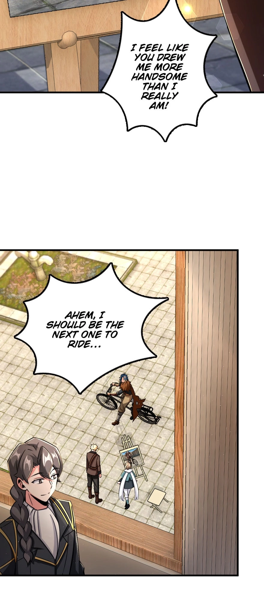 Read Release That Witch Manga Online