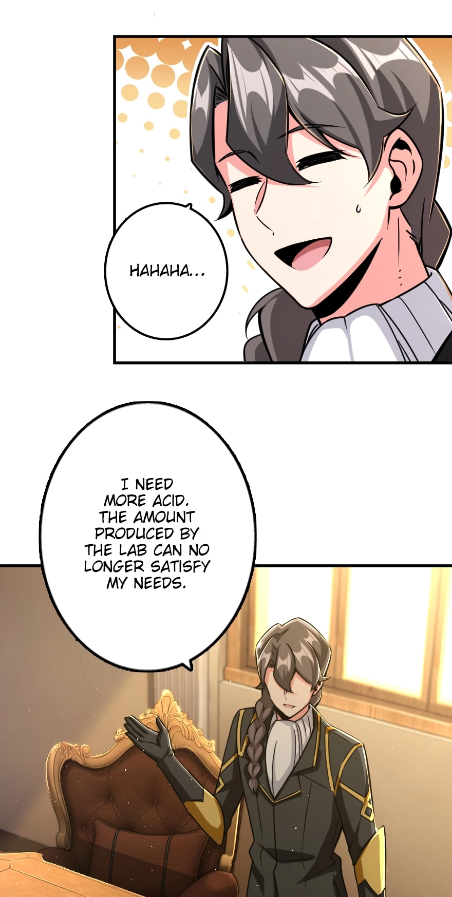 Read Release That Witch Manga Online