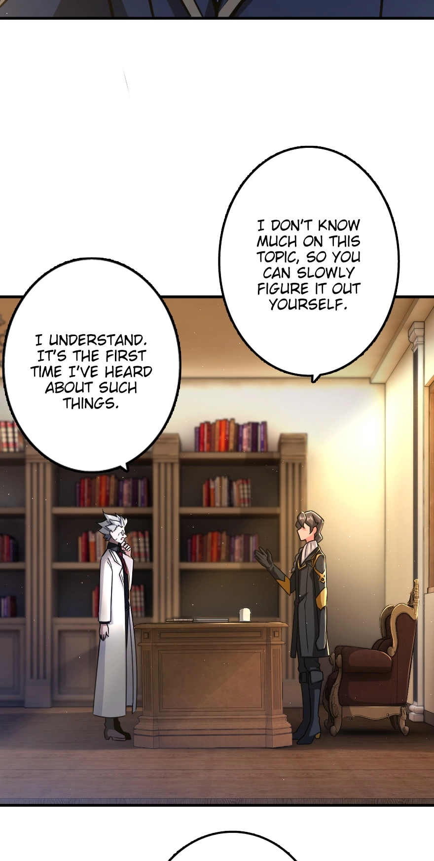 Read Release That Witch Manga Online