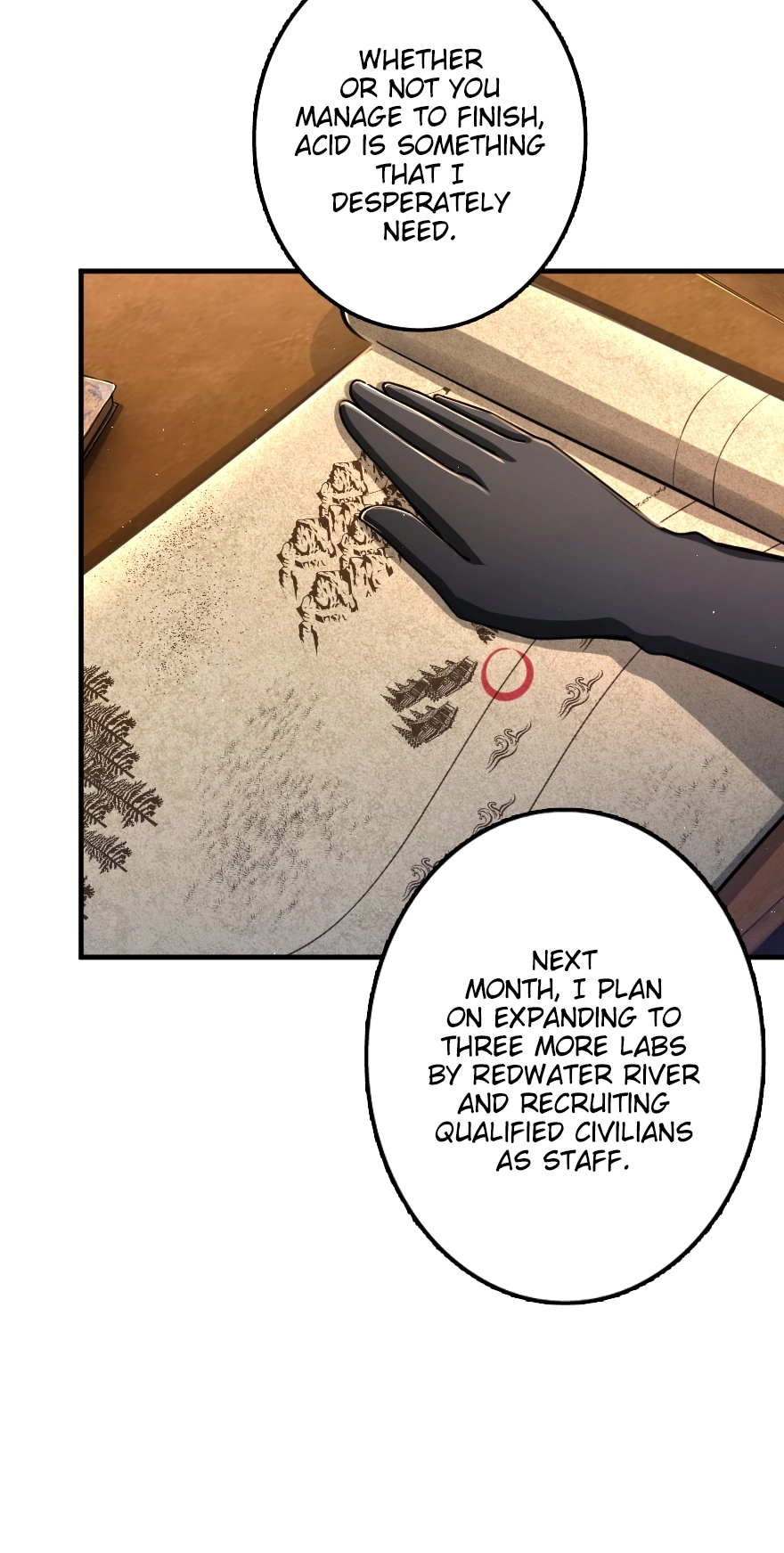 Read Release That Witch Manga Online