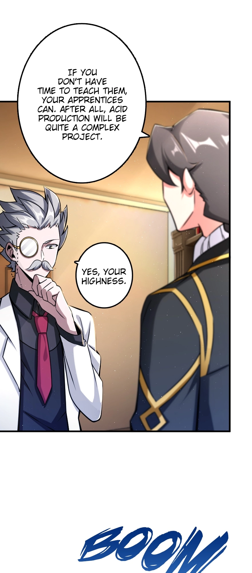 Read Release That Witch Manga Online