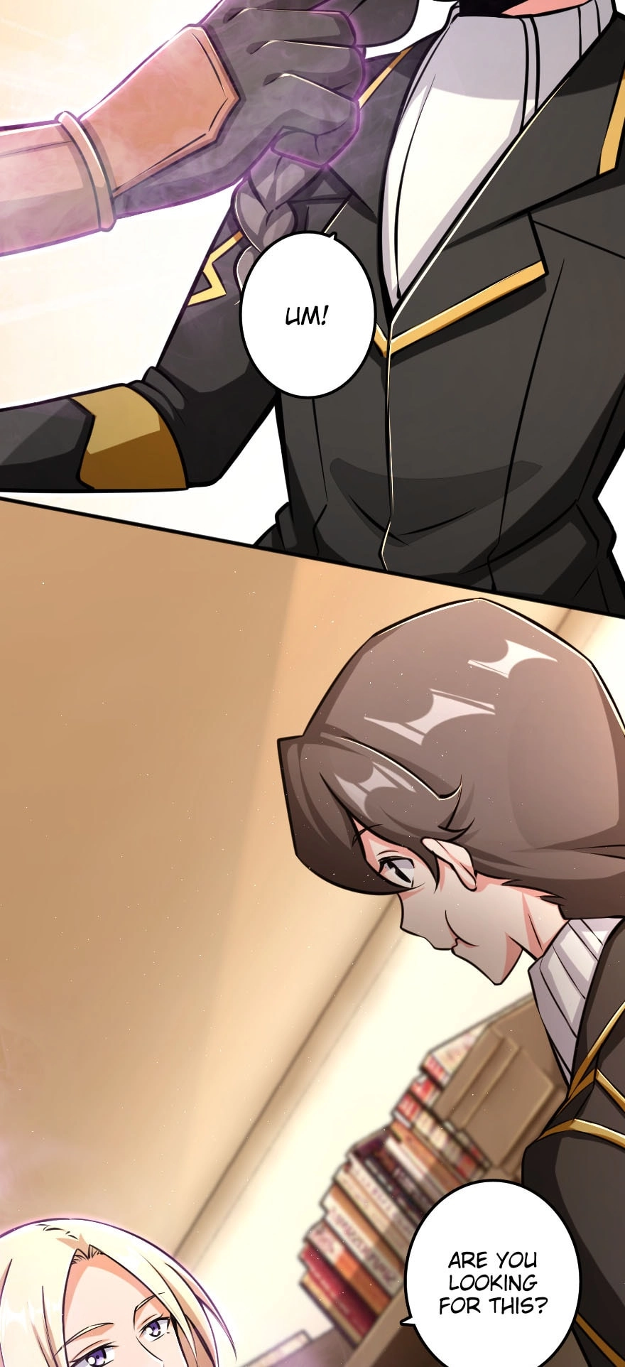 Read Release That Witch Manga Online
