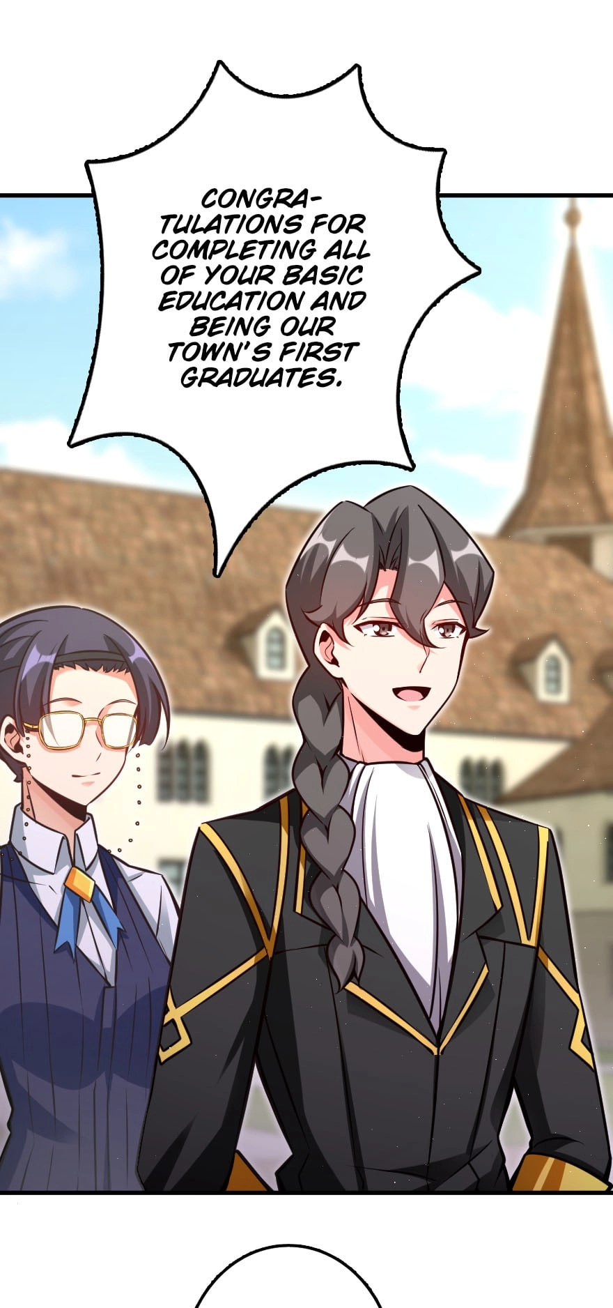 Read Release That Witch Manga Online