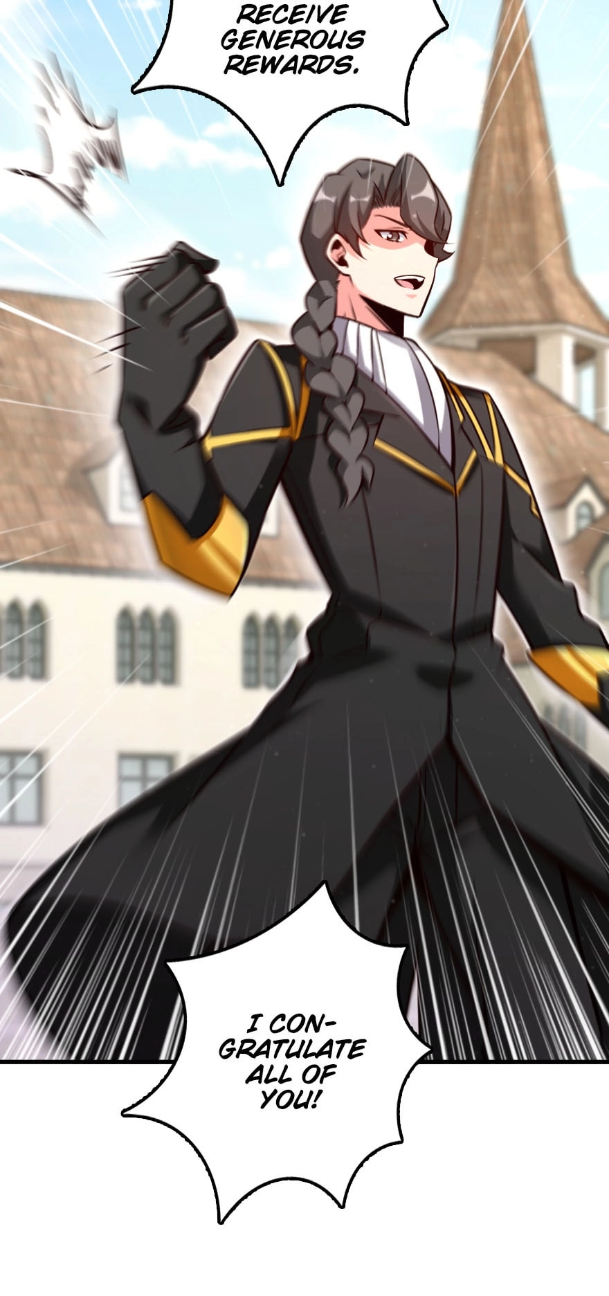 Read Release That Witch Manga Online
