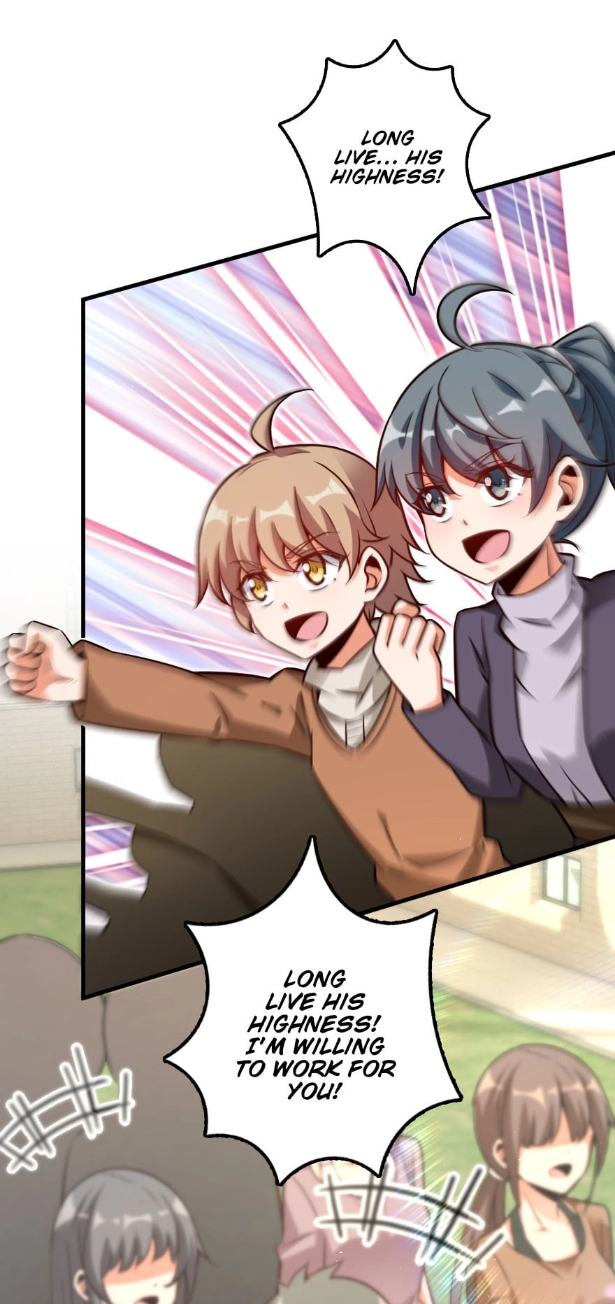 Read Release That Witch Manga Online