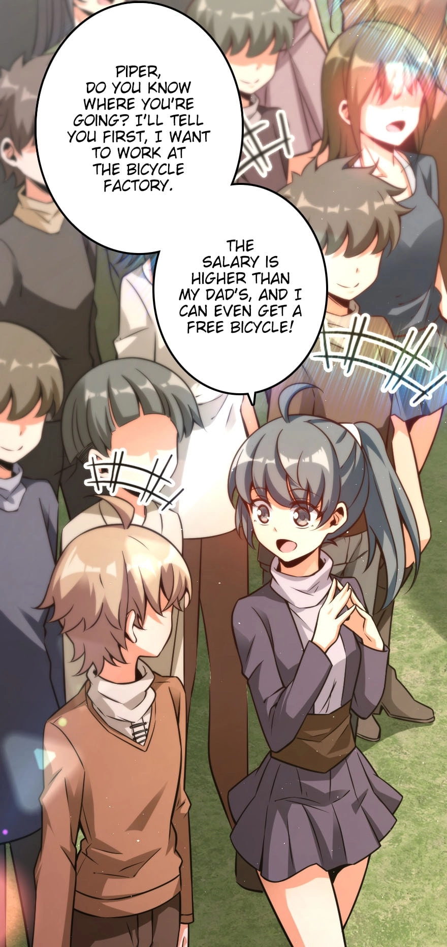 Read Release That Witch Manga Online