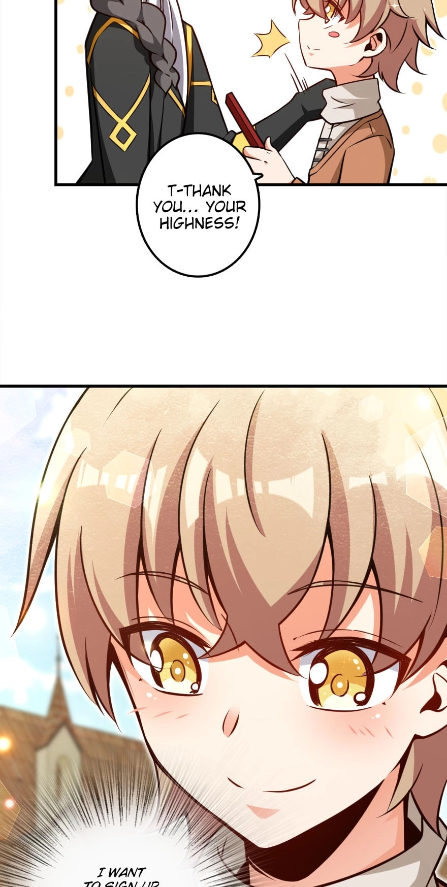 Read Release That Witch Manga Online