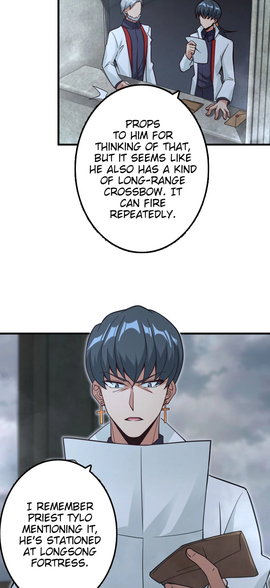 Read Release That Witch Manga Online