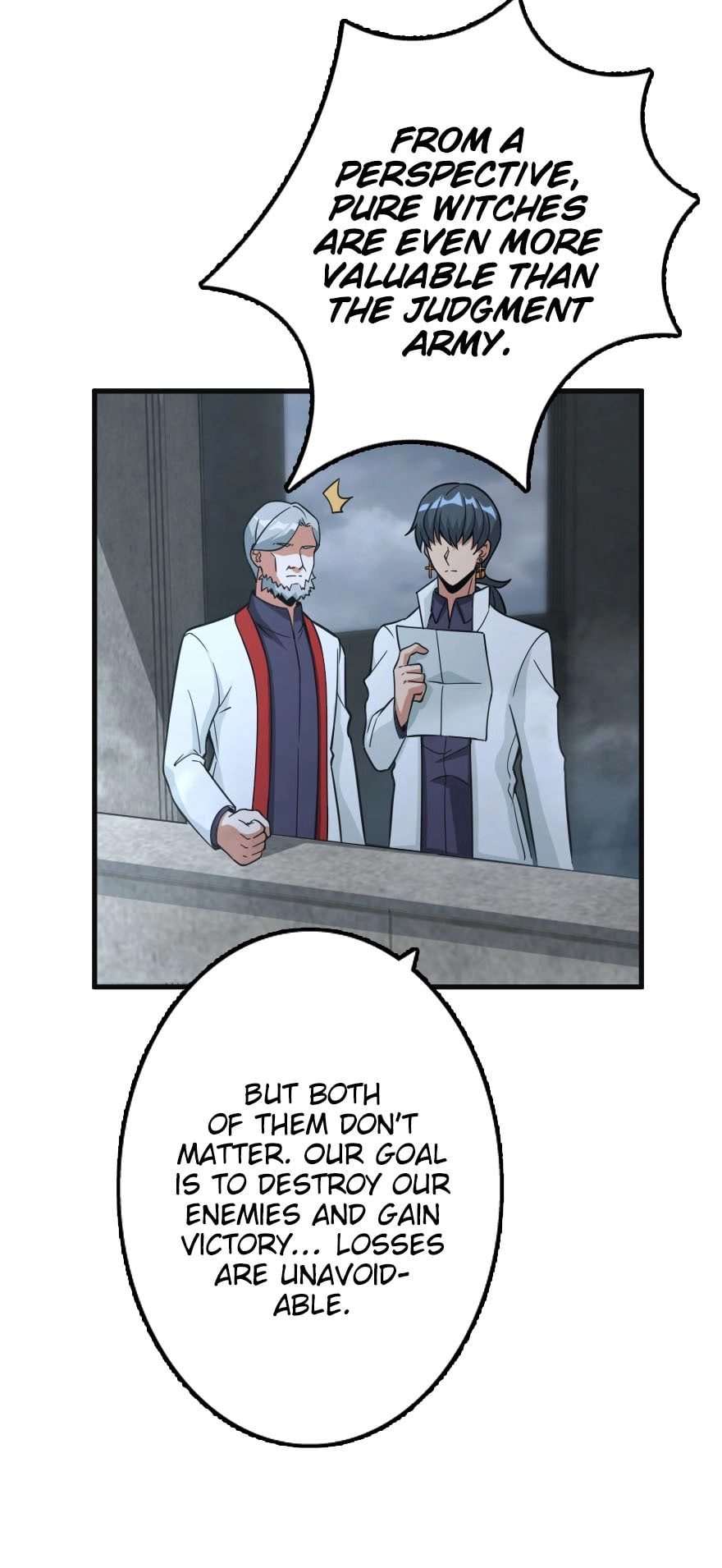Read Release That Witch Manga Online