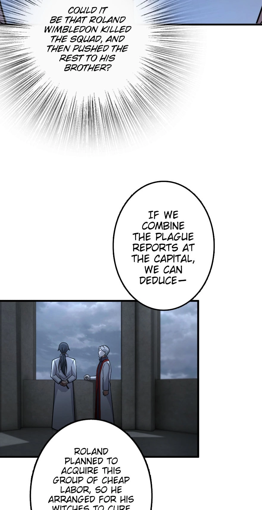 Read Release That Witch Manga Online