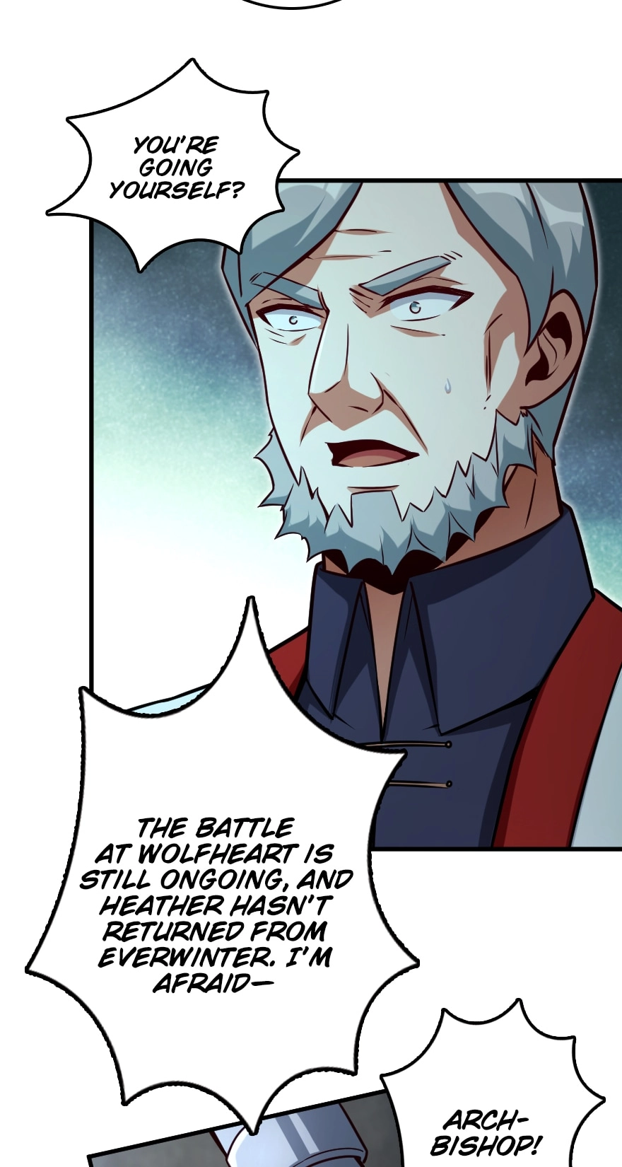 Read Release That Witch Manga Online