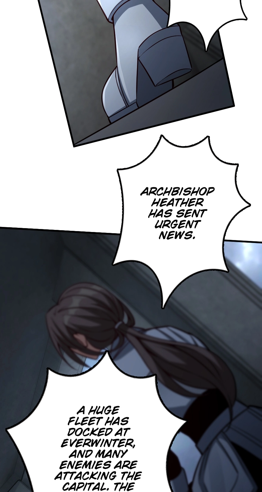 Read Release That Witch Manga Online