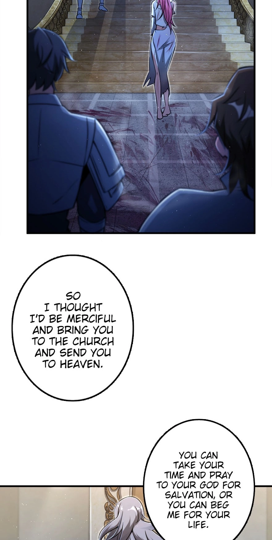 Read Release That Witch Manga Online