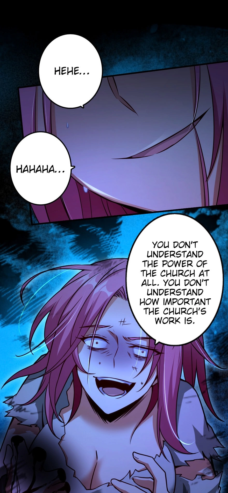 Read Release That Witch Manga Online