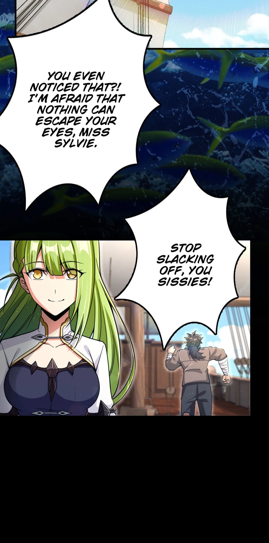 Read Release That Witch Manga Online
