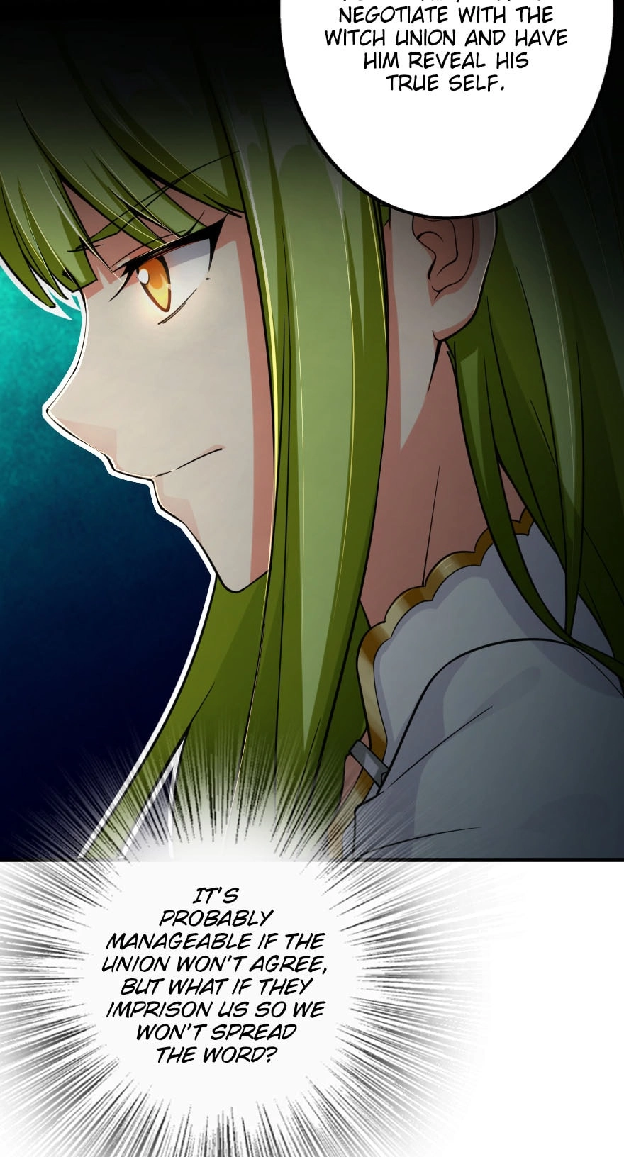 Read Release That Witch Manga Online