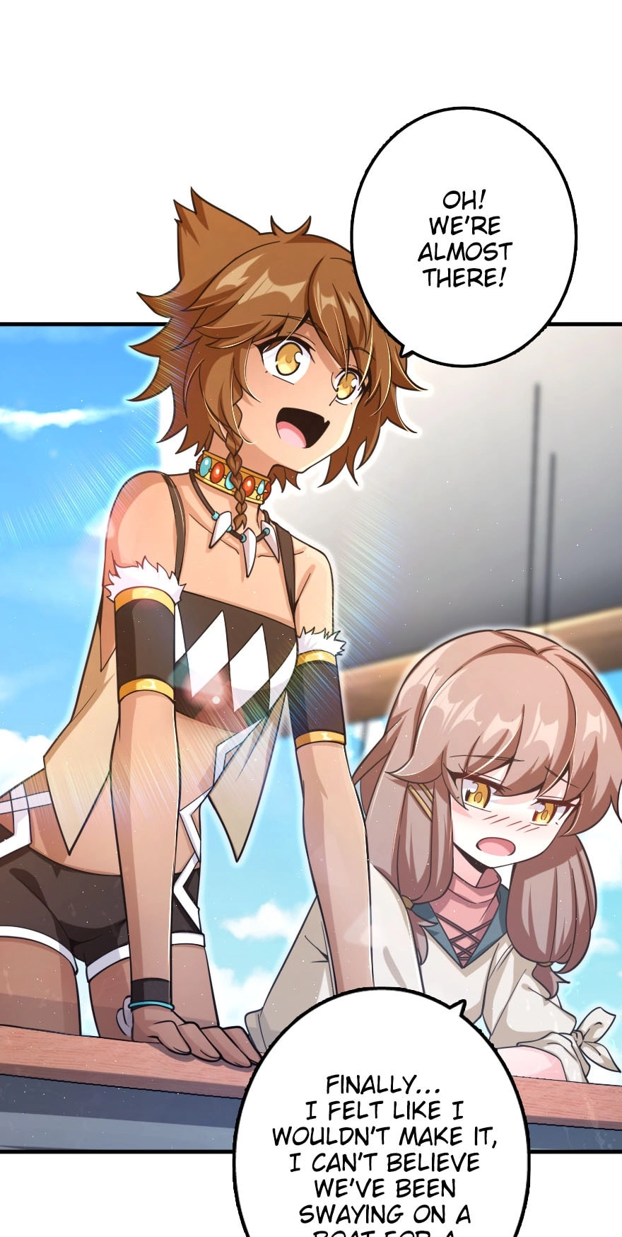 Read Release That Witch Manga Online