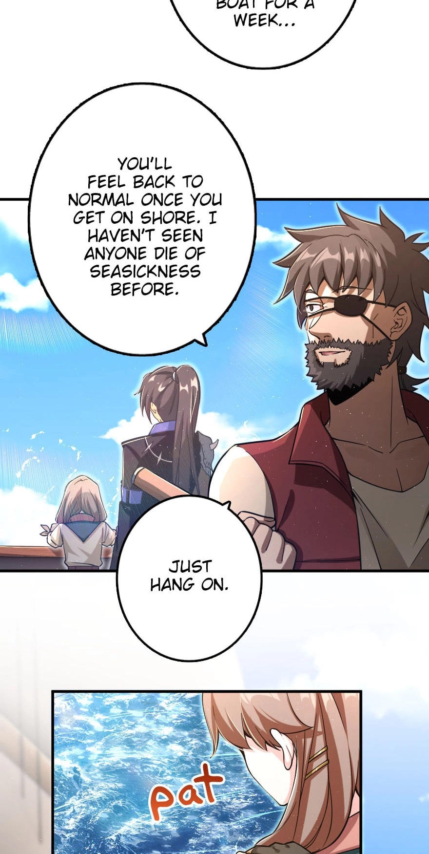 Read Release That Witch Manga Online