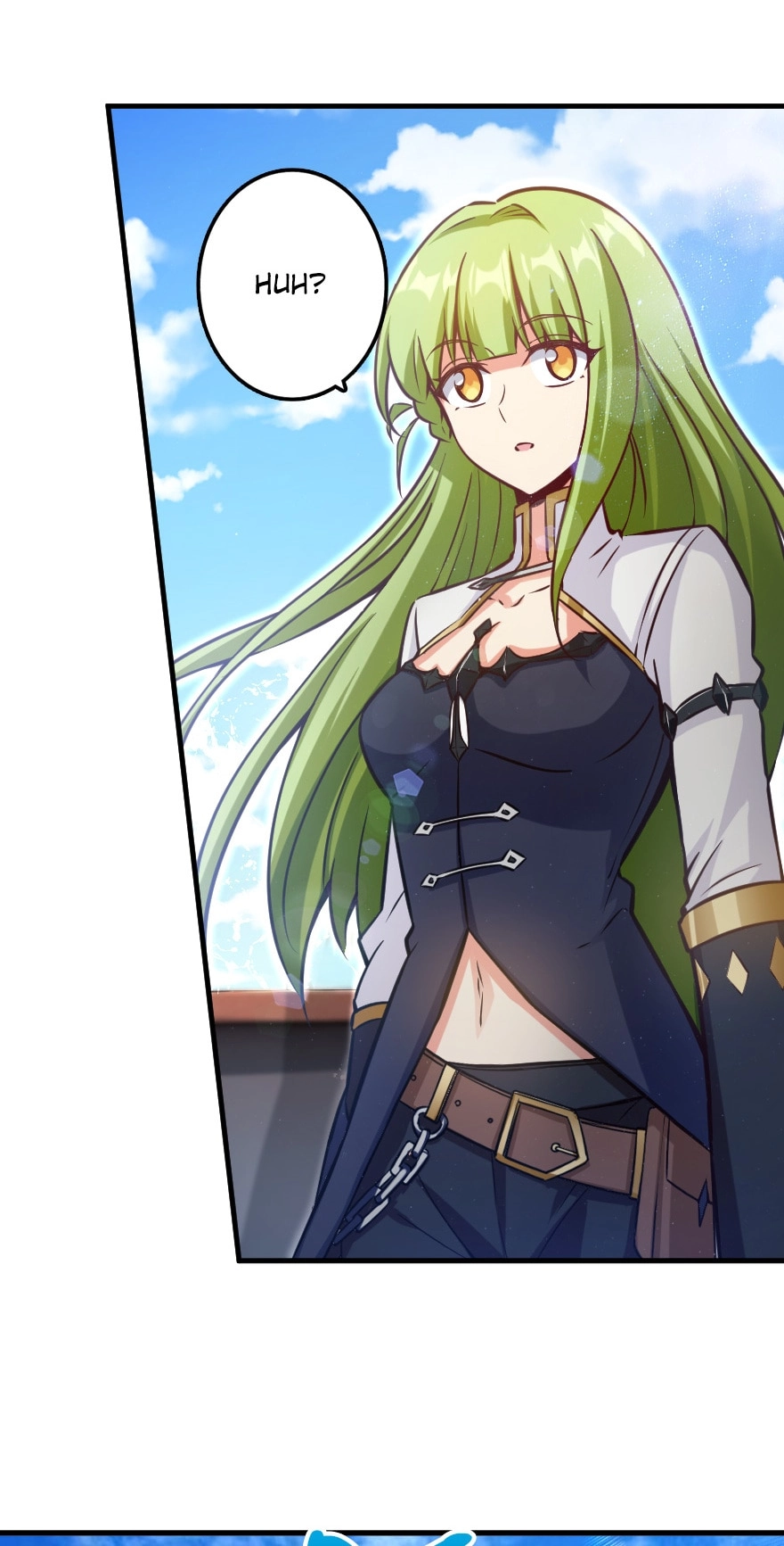 Read Release That Witch Manga Online
