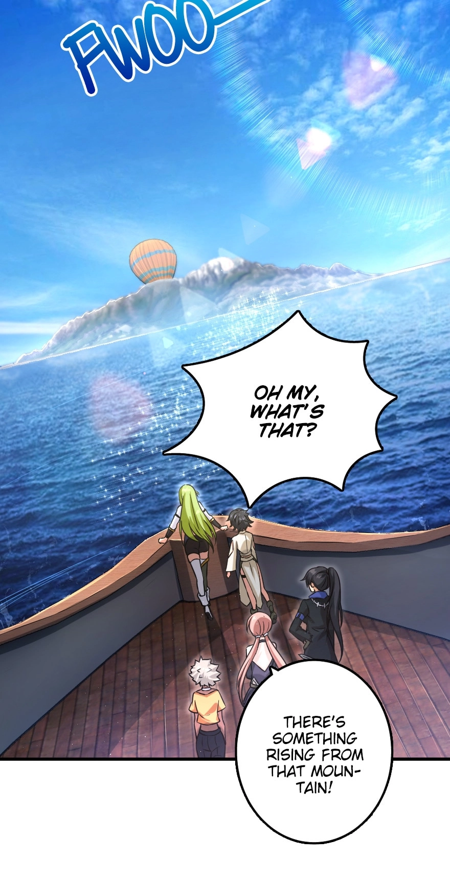Read Release That Witch Manga Online