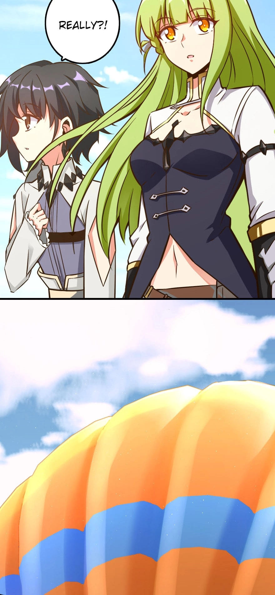 Read Release That Witch Manga Online