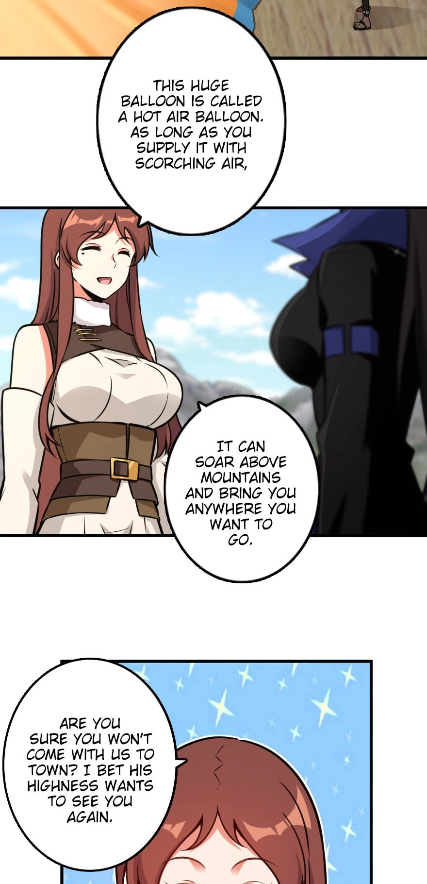 Read Release That Witch Manga Online