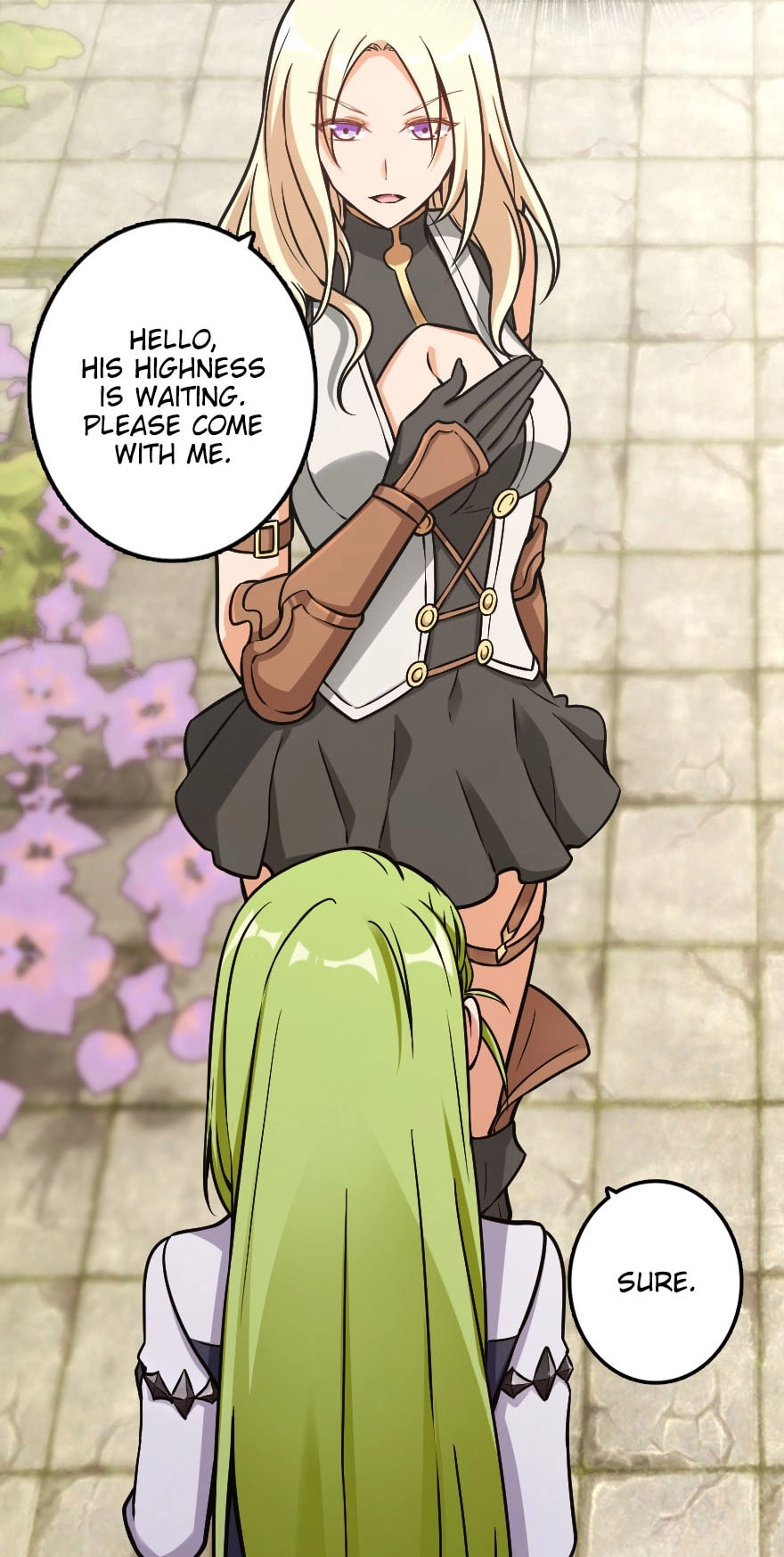 Read Release That Witch Manga Online