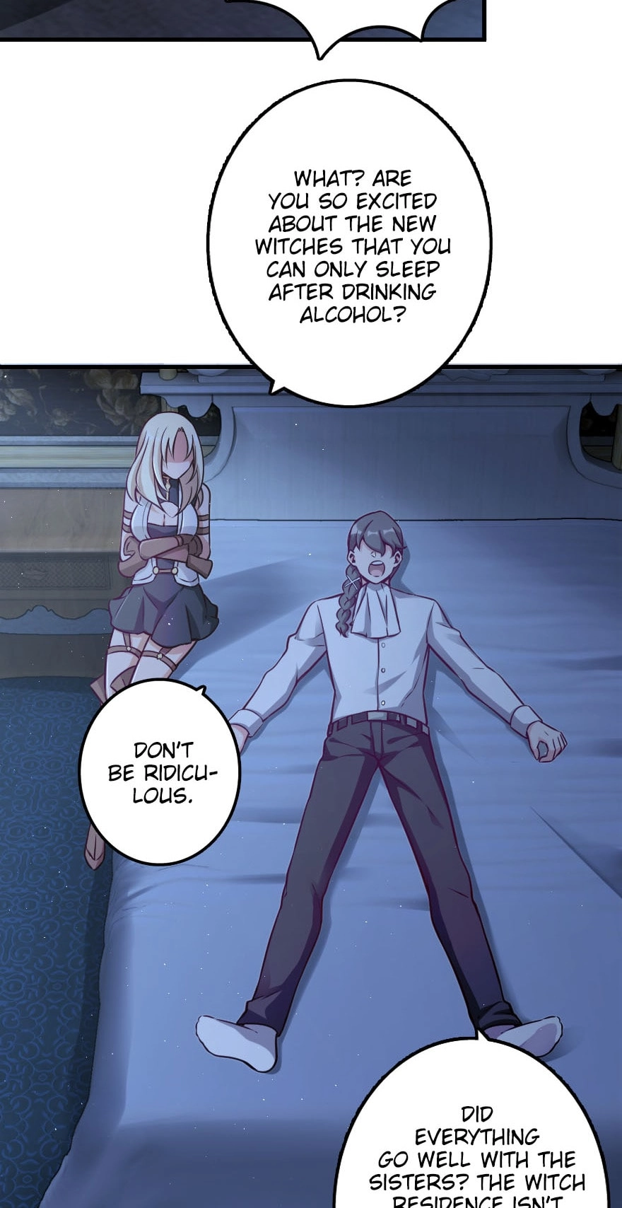 Read Release That Witch Manga Online