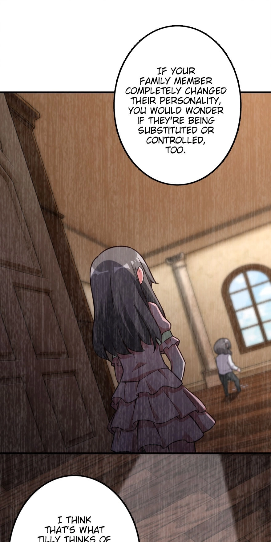 Read Release That Witch Manga Online