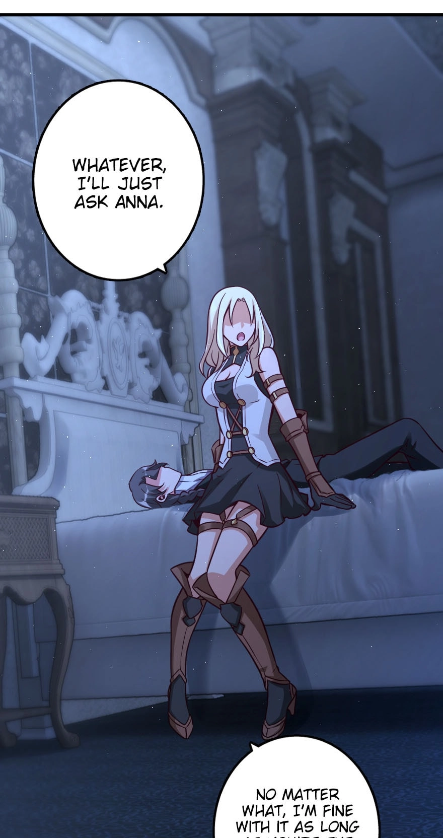 Read Release That Witch Manga Online