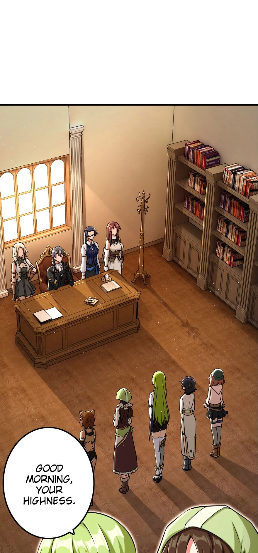 Read Release That Witch Manga Online