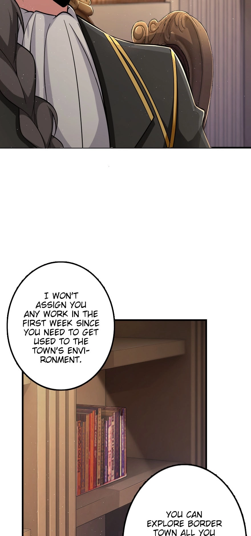 Read Release That Witch Manga Online