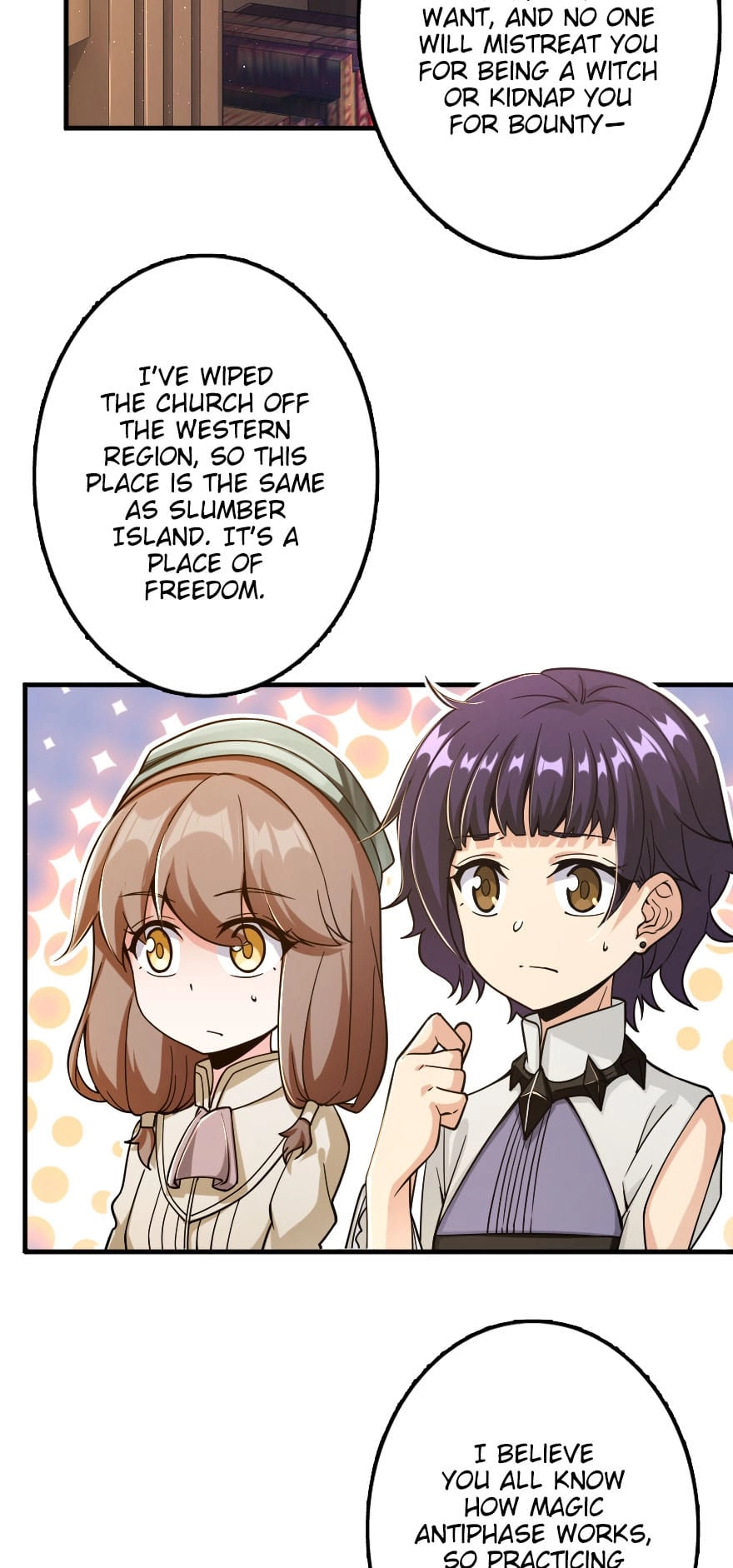 Read Release That Witch Manga Online