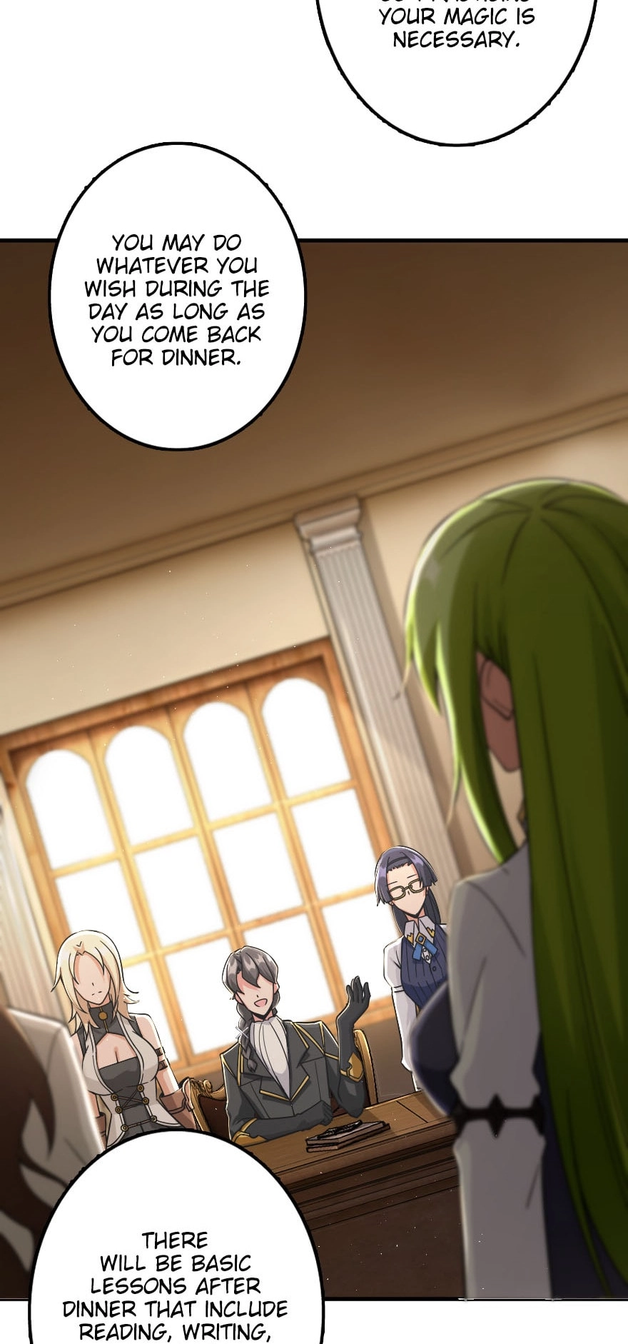Read Release That Witch Manga Online